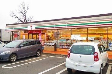 コンビニ　セブン-イレブン 川越大袋新田（コンビニ）まで1000m