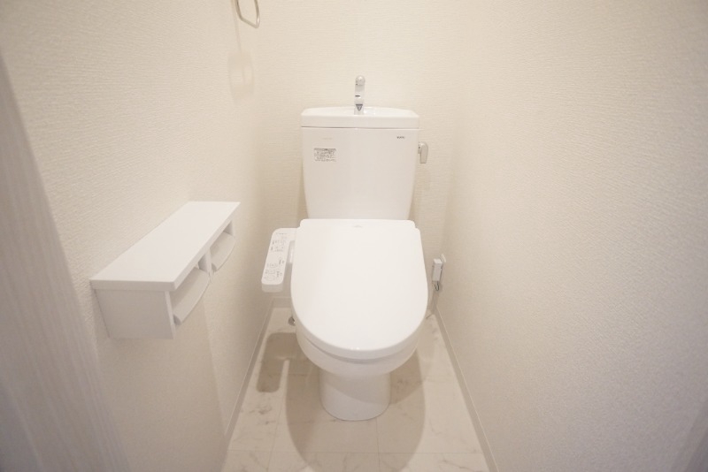 Luana唐原のトイレ写真
