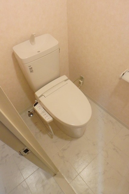 T.メゾンクレールのトイレ写真