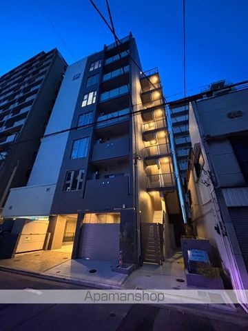 ＪＲ中央線 西八王子駅 徒歩9分 8階建 築3年の外観写真