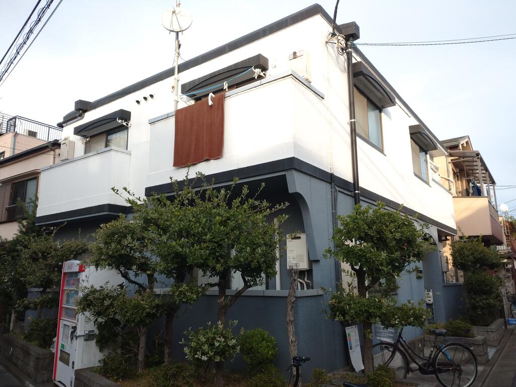 日暮里・舎人ライナー 扇大橋駅 徒歩13分 築35年