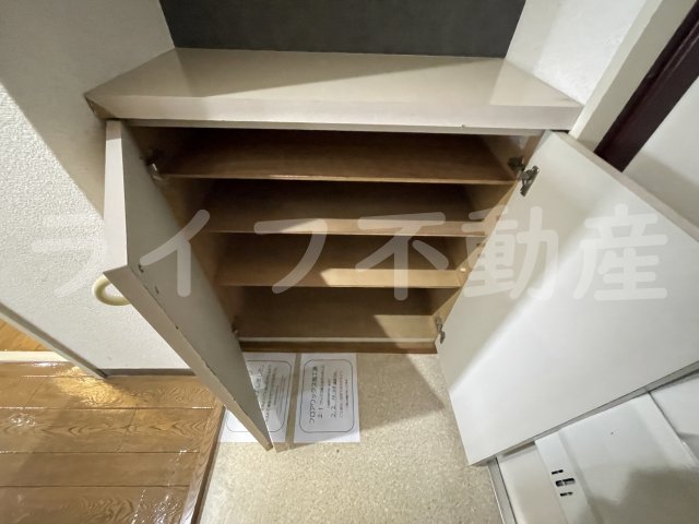 収納　小物を収納するのに便利です