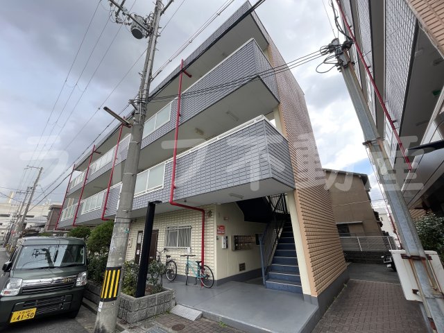 建物外観　外観です