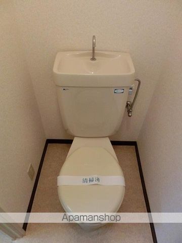 セゾンド船橋のトイレ写真