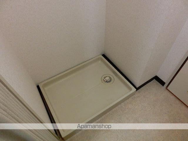 セゾンド船橋の玄関写真