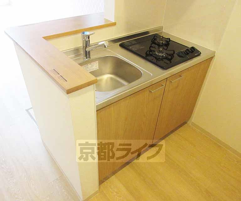 キッチン　システムキッチンです・