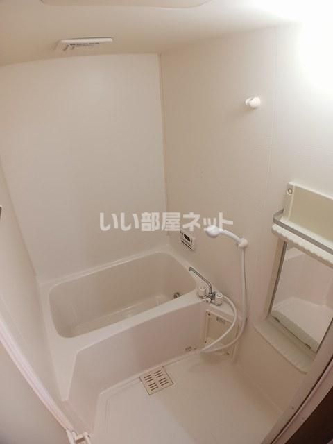 ファミール光葉II B棟の風呂写真