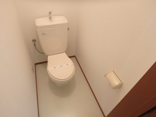 La belle Colline 広田のトイレ写真