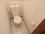 トイレ　シンプルで使いやすいトイレです
