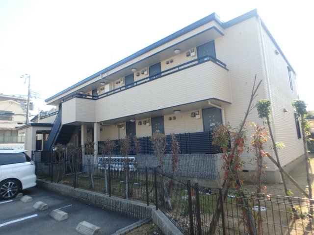 La belle Colline 広田の外観写真
