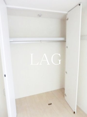 収納　収納です。