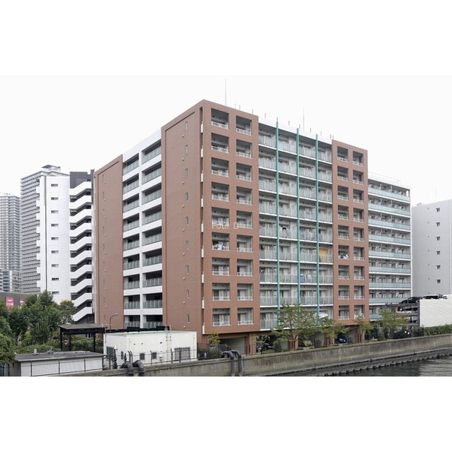 建物外観　★《見学予約受付中》設備充実ハイグレードマンション★