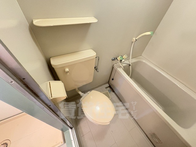 ブエナビスタのトイレ写真