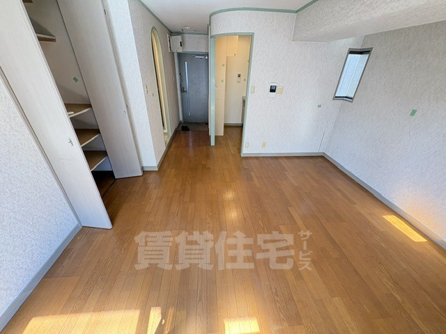 ブエナビスタの居間写真