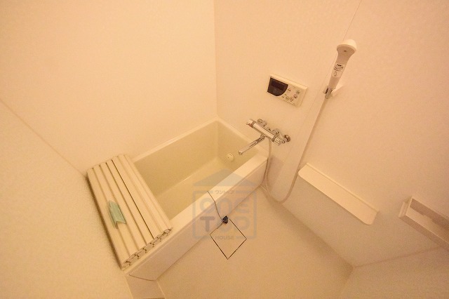 第3関根マンションの風呂写真