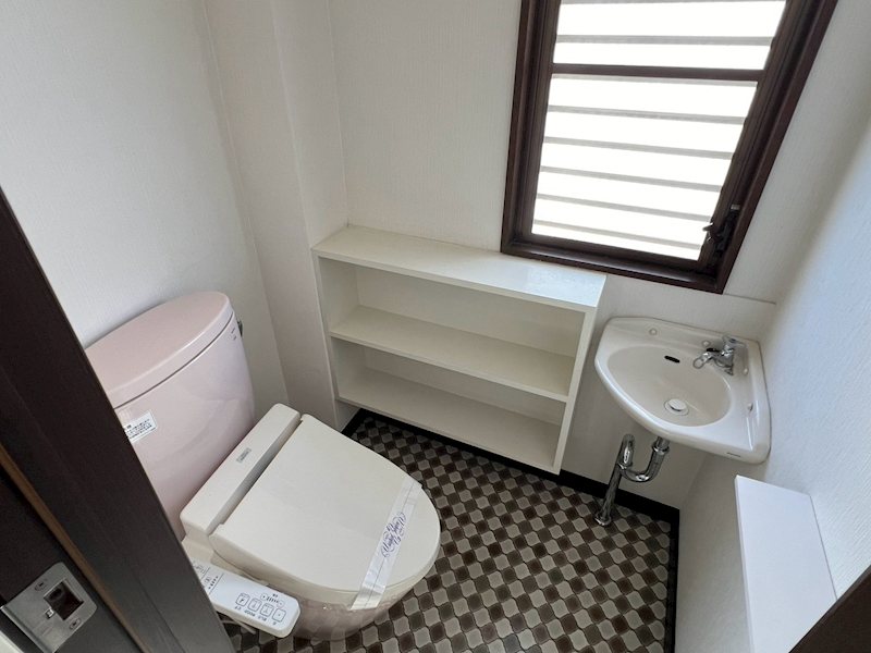 アドレス江古田のトイレ写真