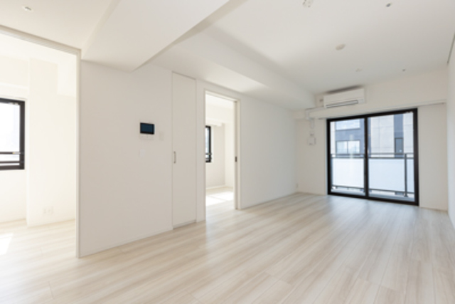 居室・リビング　※写真は同タイプ住戸です。
