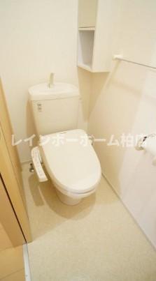 トイレ　トイレも気になるポイント