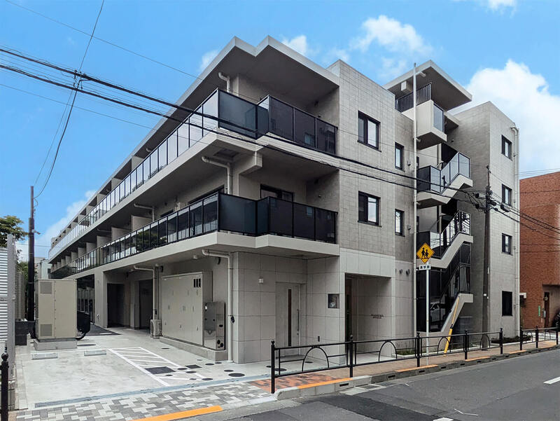 西武池袋線 中村橋駅 徒歩11分 築2年