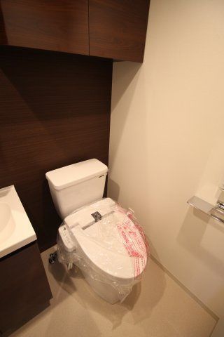 トイレ　（別タイプ参考写真）レアライズ巣鴨　豊島区巣鴨5