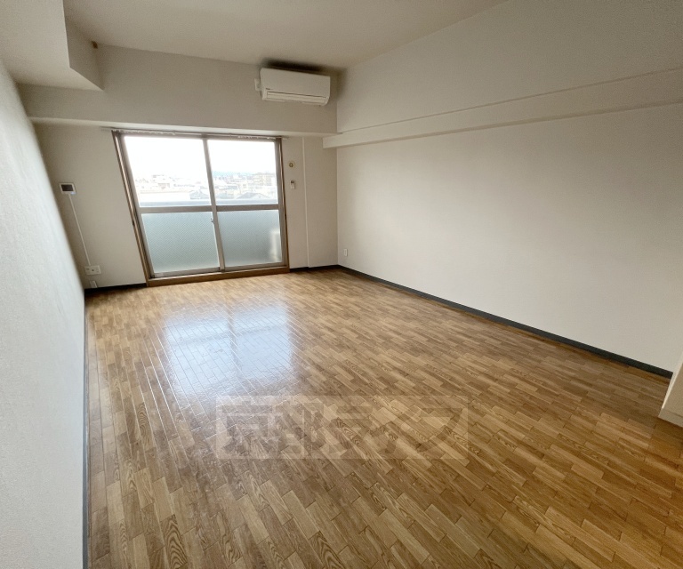 居室・リビング　３０m2オーバーＢＩＧ１Ｋ。お部屋の使い方がいろいろ考...