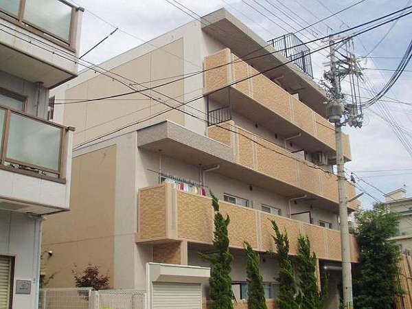 地下鉄西神・山手線 長田駅 徒歩6分 築28年