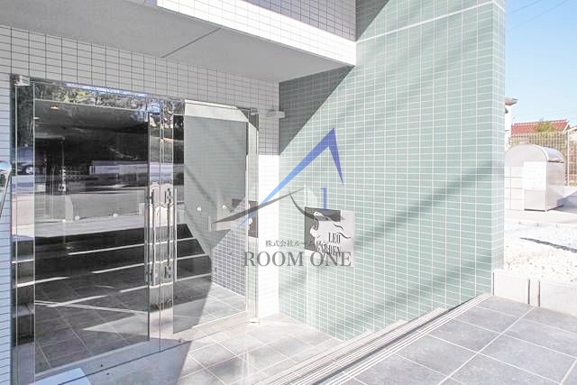 エントランス　エントランスです。