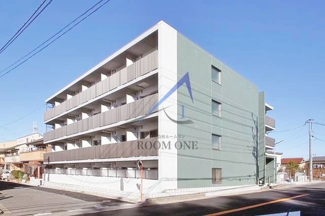 建物外観　外観です。