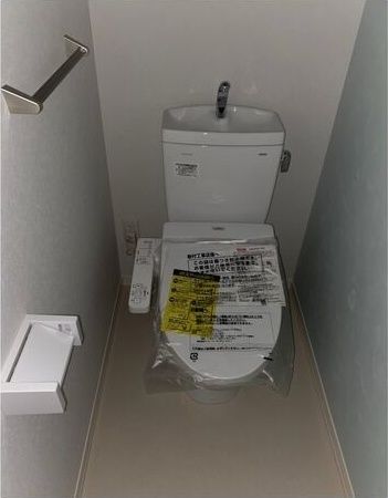 la fortunaのトイレ写真