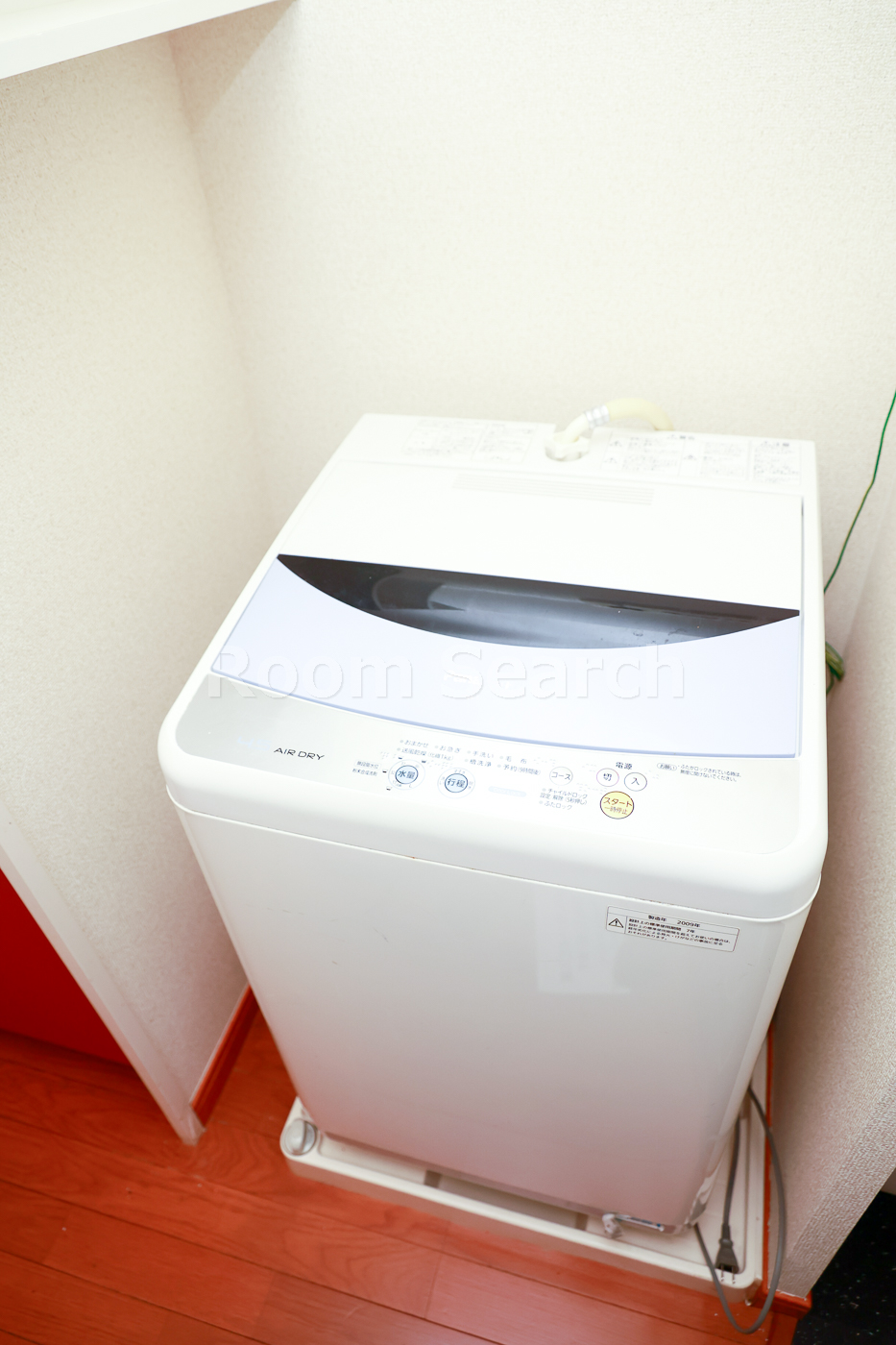 その他　全自動洗濯機