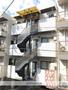 知寄町三丁目駅より徒歩5分 3階 築36年11ヶ月の賃貸物件