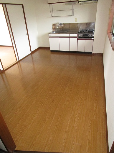キッチン　ＤＫ８帖