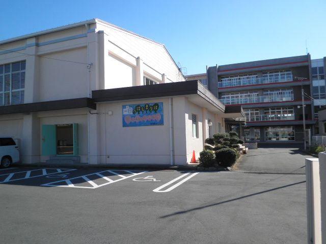 小学校　静岡市立清水飯田東小（小学校）まで1647m