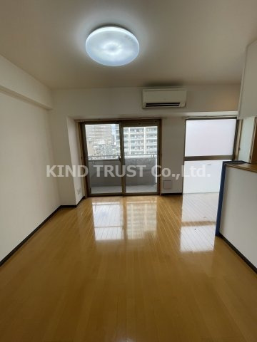 居室・リビング　ゆったりとしたリビングです