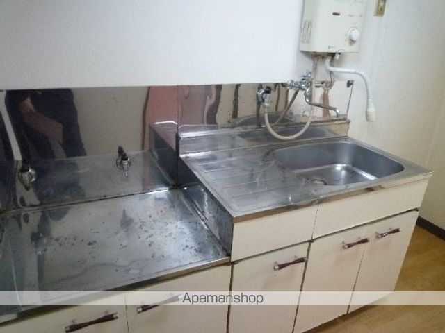 コーポ千寿Iのキッチン写真