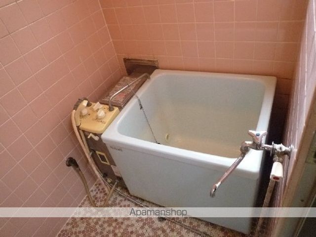 コーポ千寿Iの風呂写真
