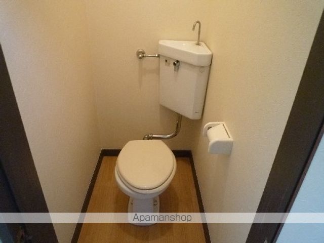 コーポ千寿Iのトイレ写真