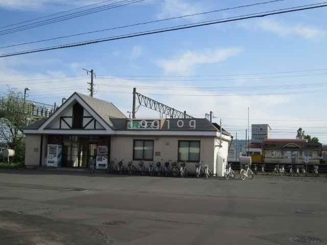 その他　ＪＲ近文駅（その他）まで1222m
