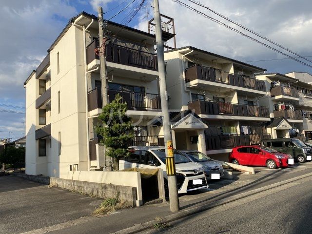 愛知県名古屋市天白区池見２（マンション）の賃貸物件の外観