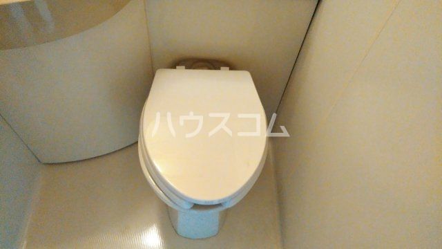 【フロントリバー豊中のトイレ】
