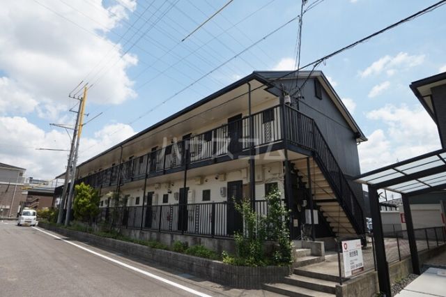 愛知県知立市上重原１（アパート）の賃貸物件の外観