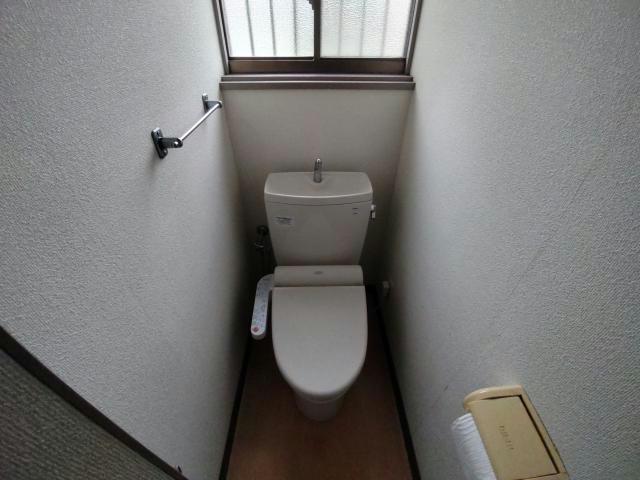 【小野山タウンのトイレ】
