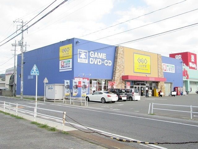 【下松市楠木町のアパートのレンタルビデオ】