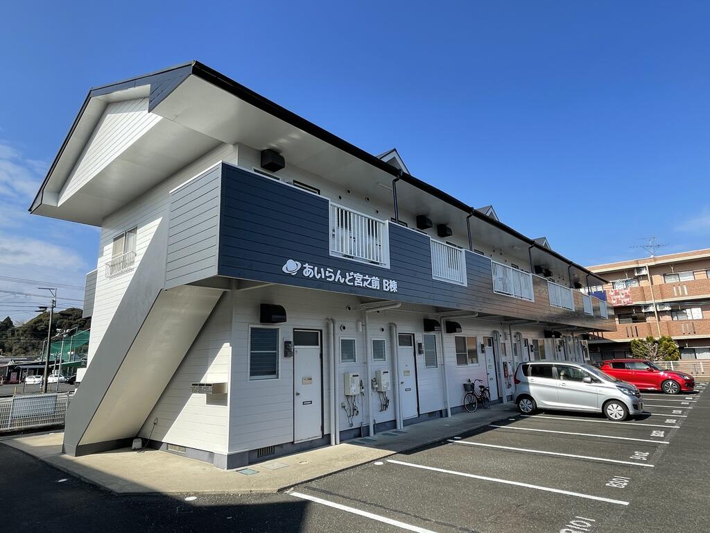 ISLAND宮之前A棟