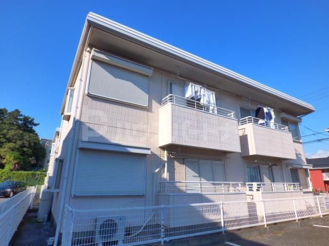 千葉県船橋市海神４（アパート）の賃貸物件の外観