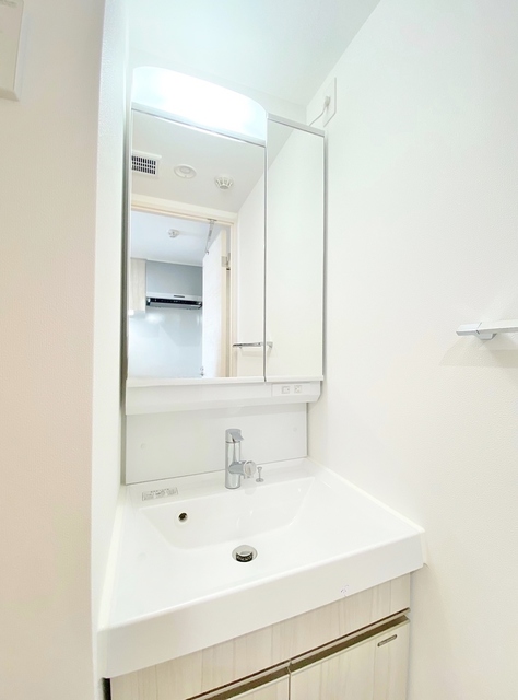 洗面設備　独立洗面・脱衣所