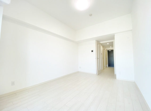 居室・リビング　ホワイトコーデ部屋