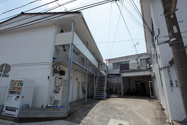【ユニオンハイツ鹿島田のその他共有部分】