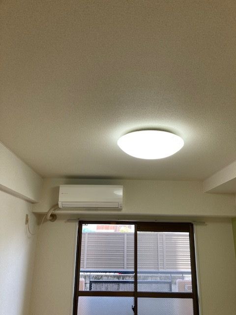 【加古川市平岡町新在家のマンションのその他設備】