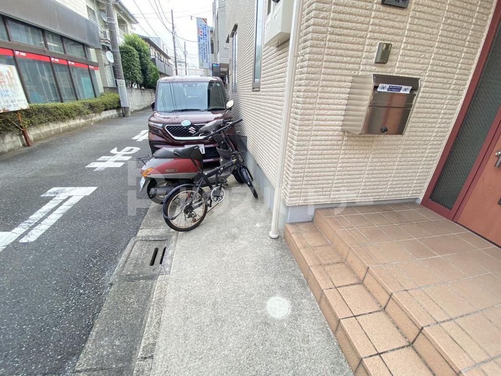 【足立区西新井栄町のマンションのその他共有部分】